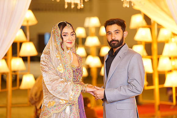 Shahroz & Fariha Walima 00027