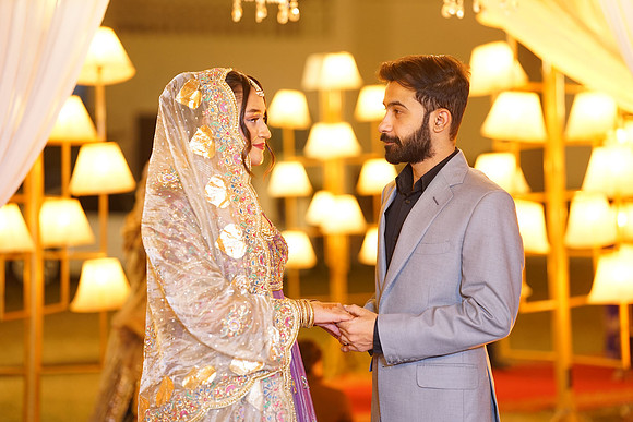 Shahroz & Fariha Walima 00028