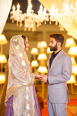 Shahroz & Fariha Walima 00029
