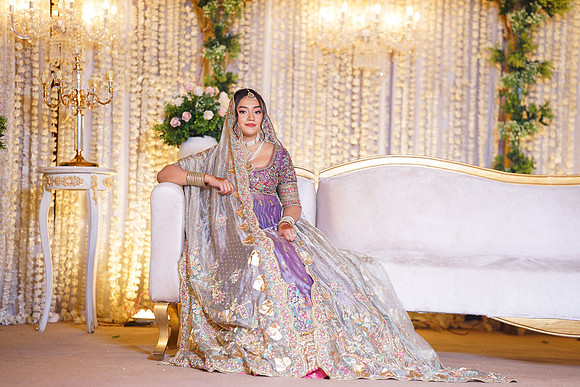 Shahroz & Fariha Walima 00033