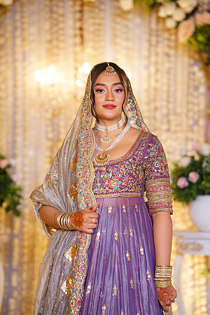 Shahroz & Fariha Walima 00048
