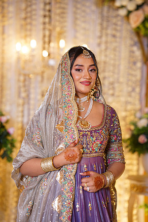Shahroz & Fariha Walima 00070