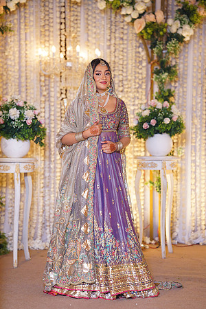 Shahroz & Fariha Walima 00071