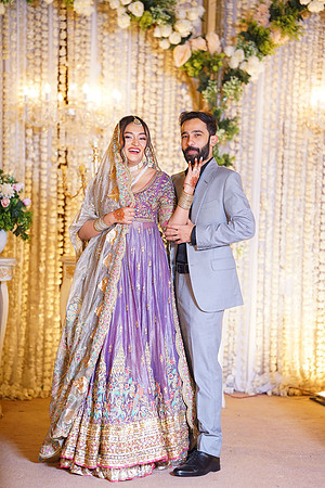 Shahroz & Fariha Walima 00076