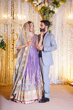 Shahroz & Fariha Walima 00077