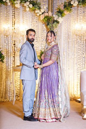 Shahroz & Fariha Walima 00078