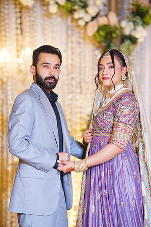 Shahroz & Fariha Walima 00079