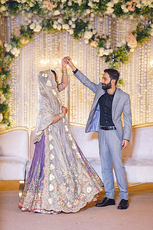Shahroz & Fariha Walima 00083