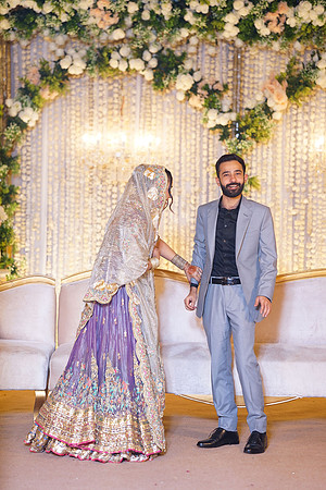 Shahroz & Fariha Walima 00084
