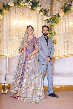 Shahroz & Fariha Walima 00099