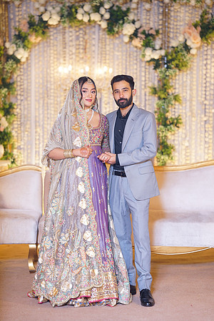 Shahroz & Fariha Walima 00102