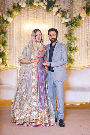 Shahroz & Fariha Walima 00103