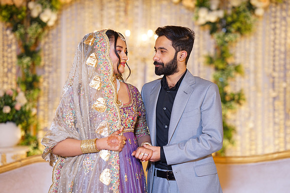 Shahroz & Fariha Walima 00105