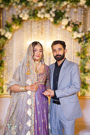 Shahroz & Fariha Walima 00104