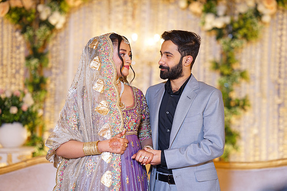 Shahroz & Fariha Walima 00106