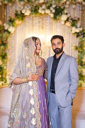 Shahroz & Fariha Walima 00109