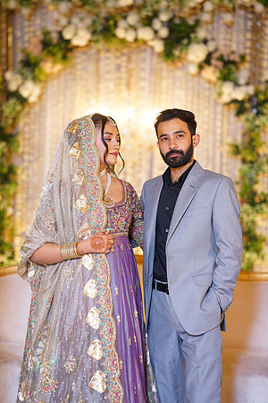 Shahroz & Fariha Walima 00110