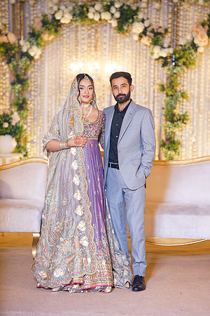 Shahroz & Fariha Walima 00108