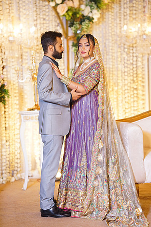 Shahroz & Fariha Walima 00112