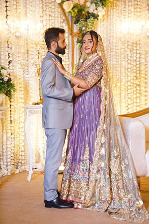 Shahroz & Fariha Walima 00113
