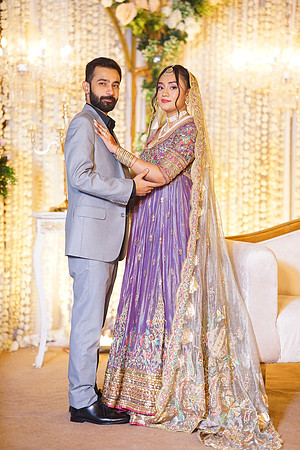 Shahroz & Fariha Walima 00115
