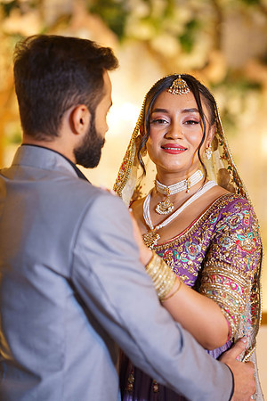 Shahroz & Fariha Walima 00116