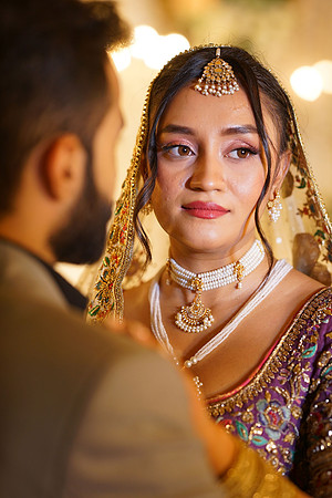 Shahroz & Fariha Walima 00119