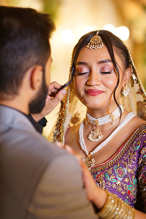 Shahroz & Fariha Walima 00120