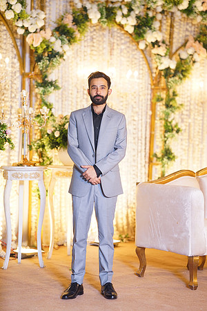 Shahroz & Fariha Walima 00123