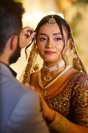 Shahroz & Fariha Walima 00122
