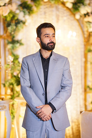 Shahroz & Fariha Walima 00126