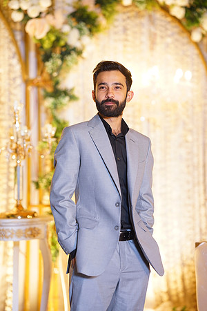 Shahroz & Fariha Walima 00131