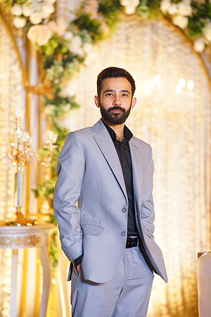 Shahroz & Fariha Walima 00130