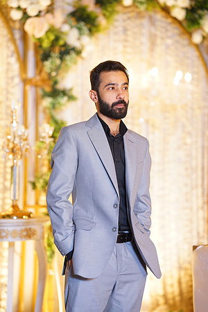 Shahroz & Fariha Walima 00132