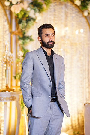 Shahroz & Fariha Walima 00133