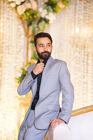 Shahroz & Fariha Walima 00136