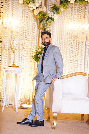 Shahroz & Fariha Walima 00134