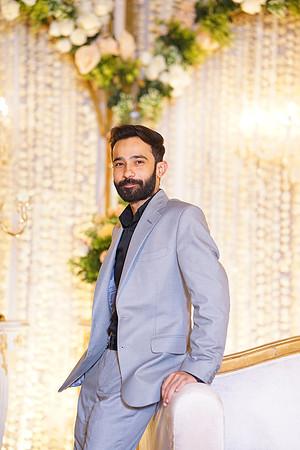 Shahroz & Fariha Walima 00135