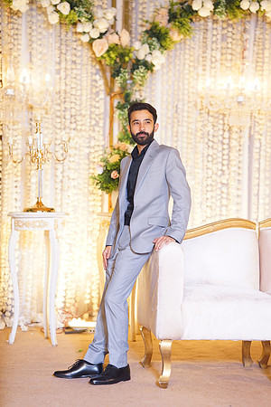 Shahroz & Fariha Walima 00138