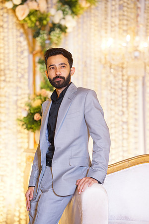 Shahroz & Fariha Walima 00139