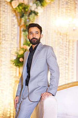 Shahroz & Fariha Walima 00140