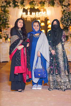 Shahroz & Fariha Walima 00147
