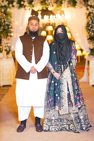 Shahroz & Fariha Walima 00149