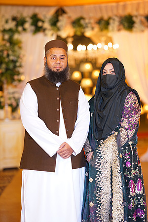 Shahroz & Fariha Walima 00151