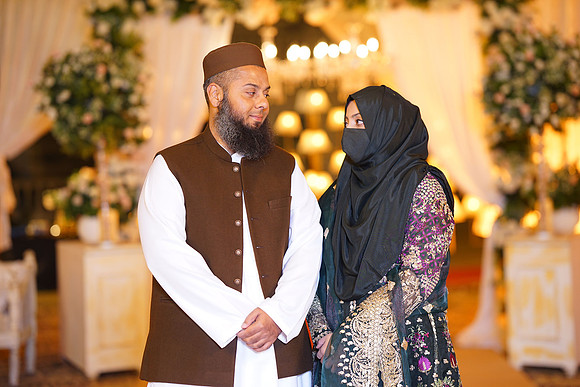 Shahroz & Fariha Walima 00153