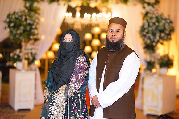 Shahroz & Fariha Walima 00155