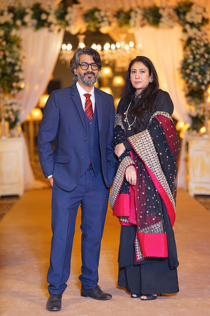 Shahroz & Fariha Walima 00156