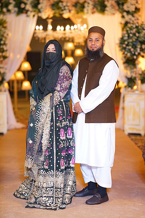 Shahroz & Fariha Walima 00154