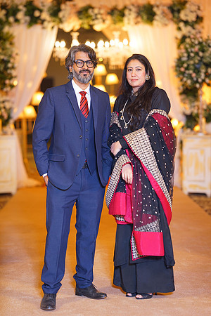 Shahroz & Fariha Walima 00157