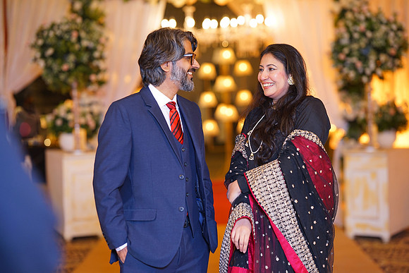 Shahroz & Fariha Walima 00159